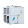50HP Air Cooled Low Temperature Screw Water Chiller
